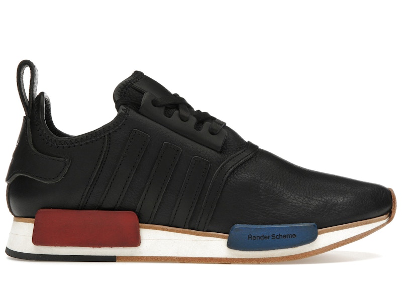 adidas NMD R1 Hender Scheme Black Men's - Sneakers - US