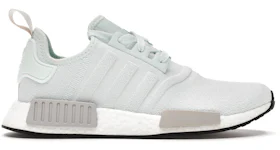 adidas NMD R1 Cloud White Rose Gold Women s FW6434 US