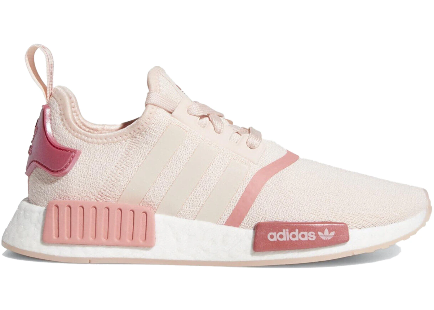 Adidas nmd running white icey pink Clearance