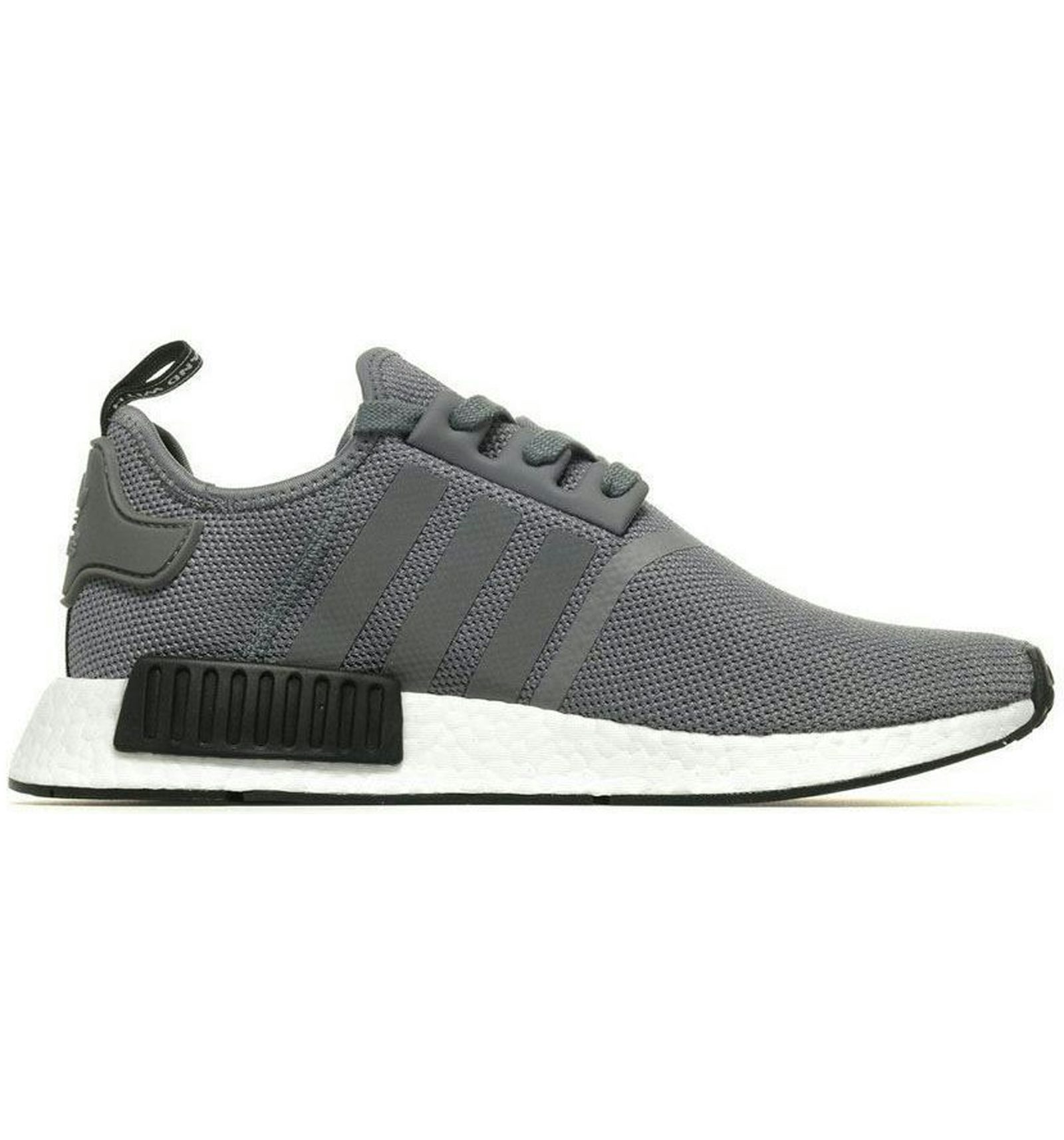 Adidas nmd r2 top jd sports grey red