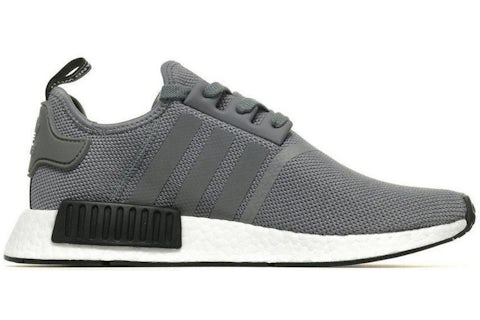 adidas NMD R1 JD Sports Grey Black White Men s DA9298 GB