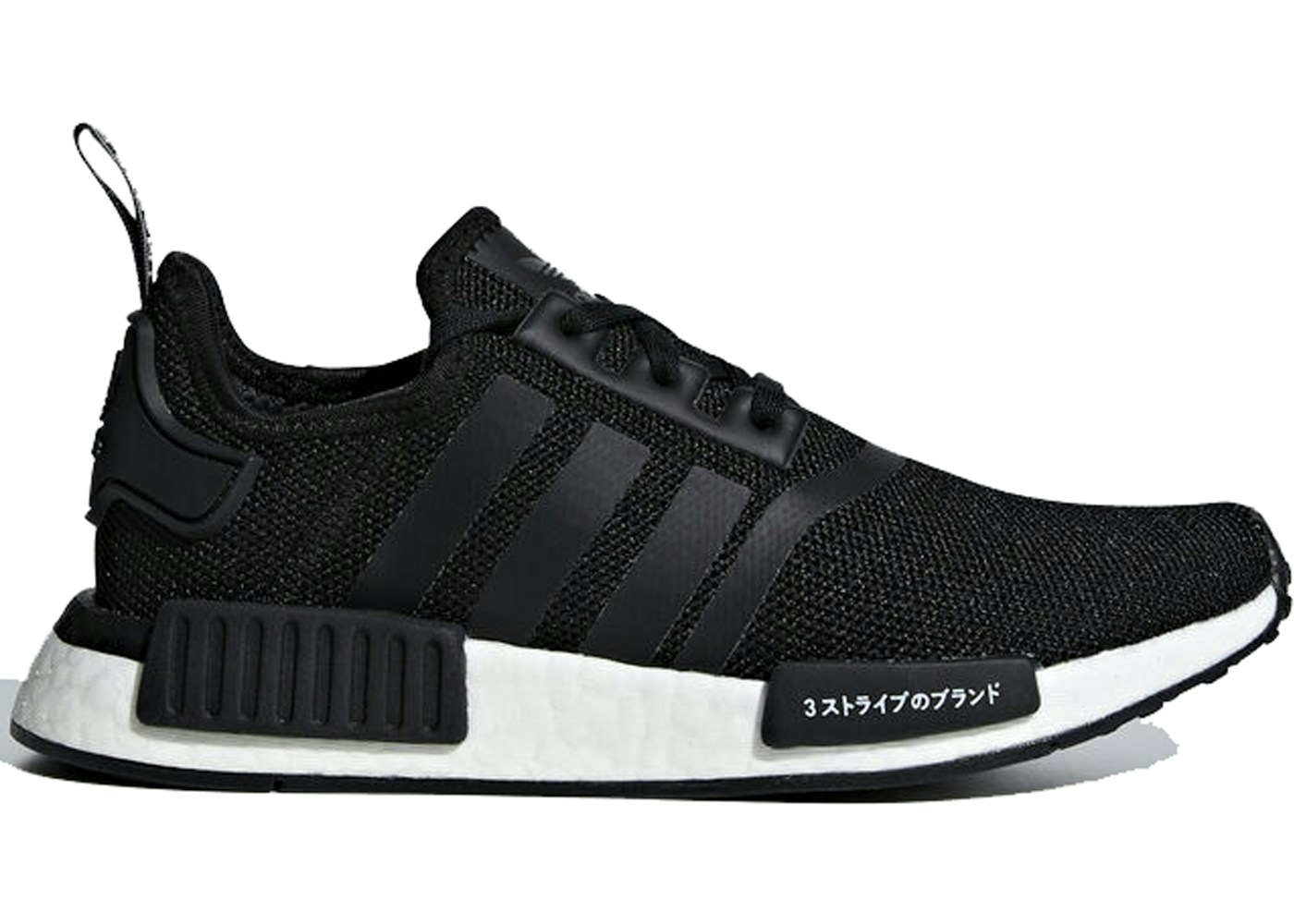 Nmd_r1 schuh core black Clearance