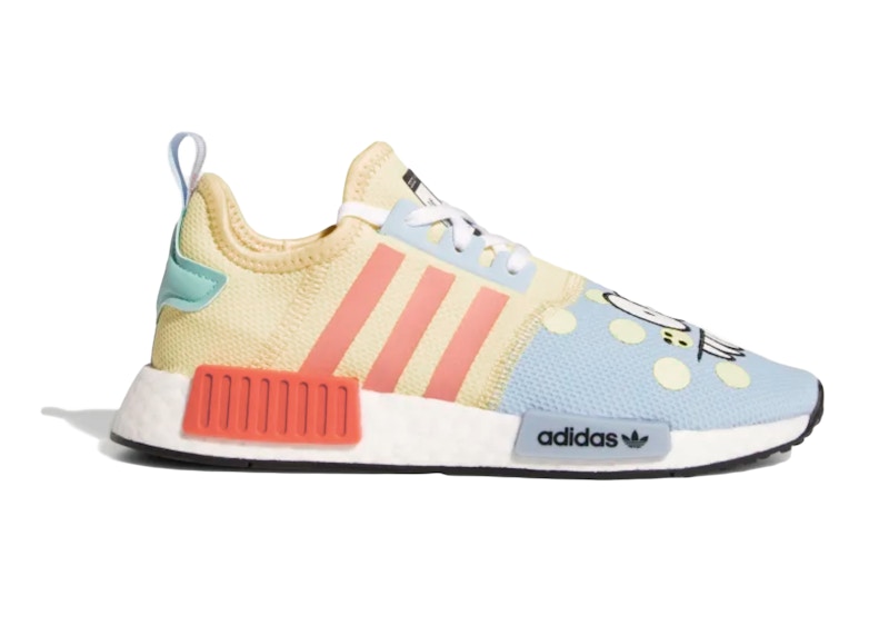 adidas NMD R1 Kevin Lyons (PS) Kids' - H00794 - US