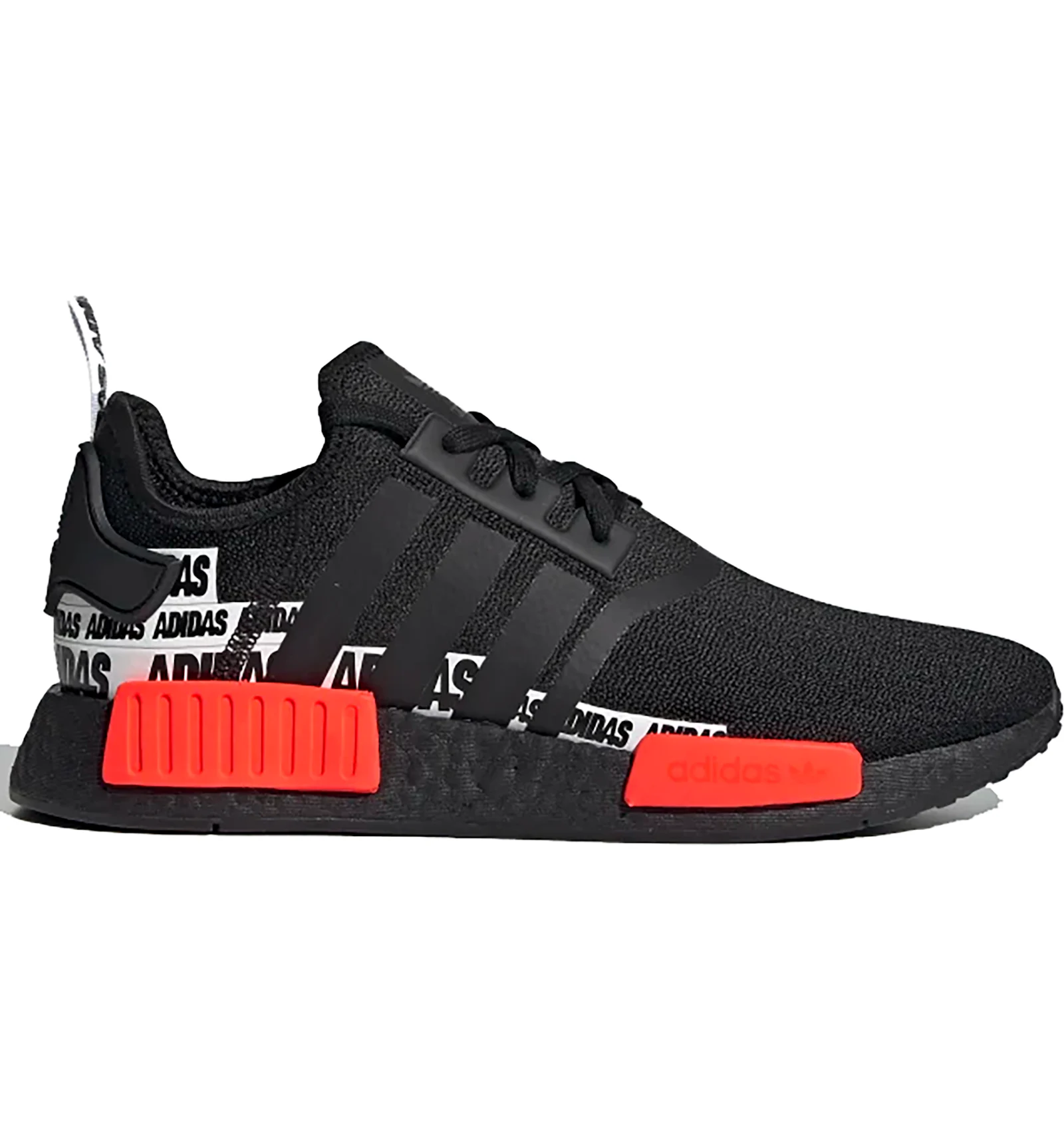 Adidas nmd black/royal/active red transmission pack online