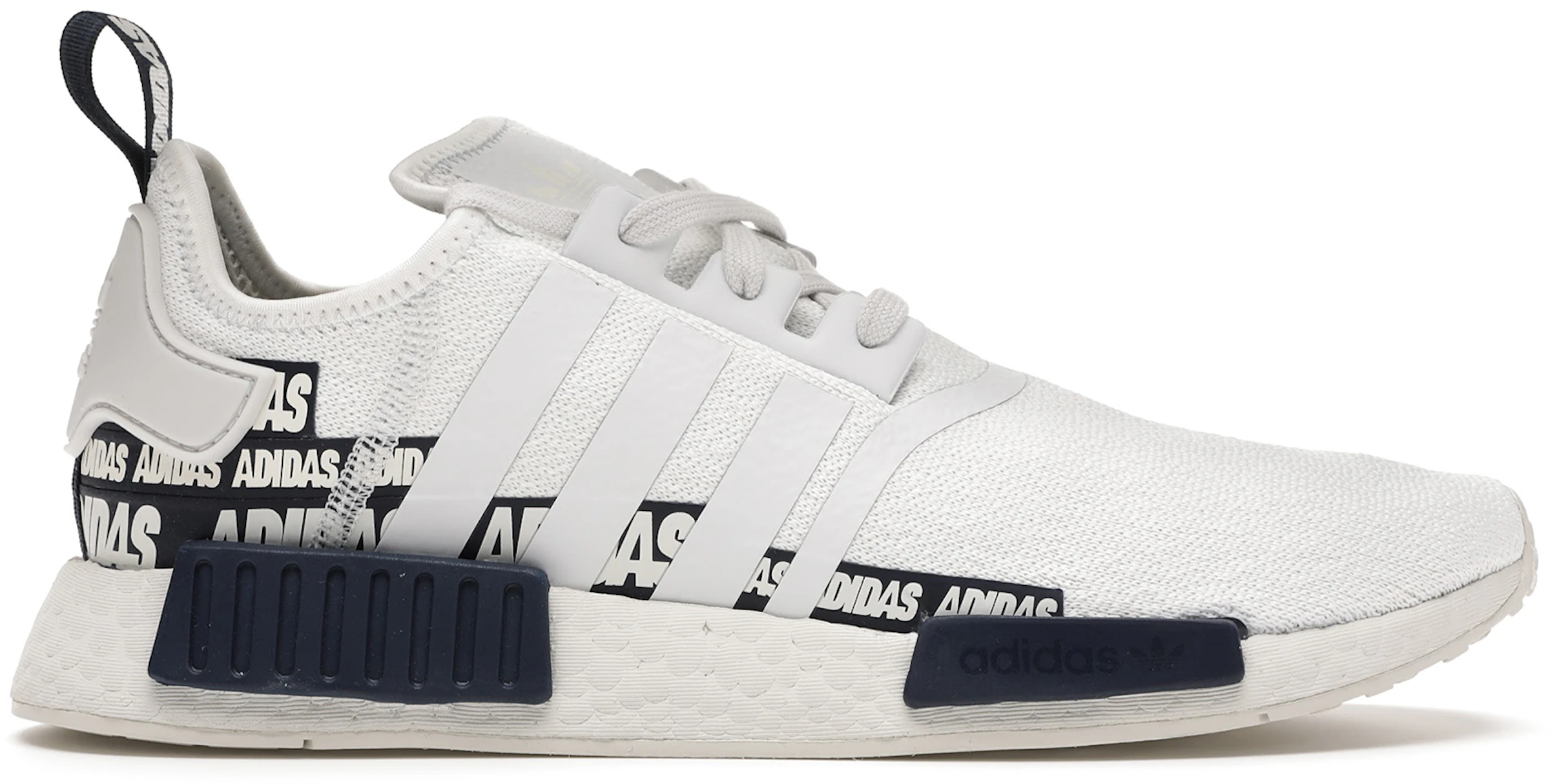 adidas NMD R1 Label Pack Crystal White FX6795 - ES