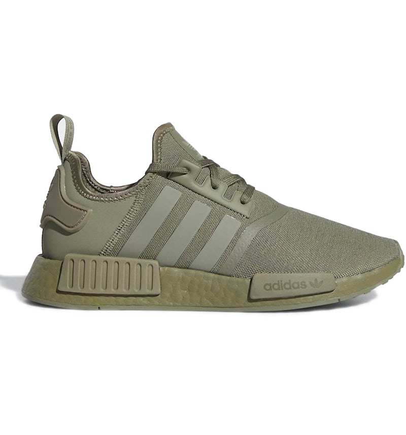 Sneaker Releases Adidas Nmd Military Green Adidas NMD R1 Legacy