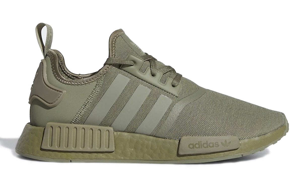 adidas NMD R1 Legacy Green Men's - FW6415 - US