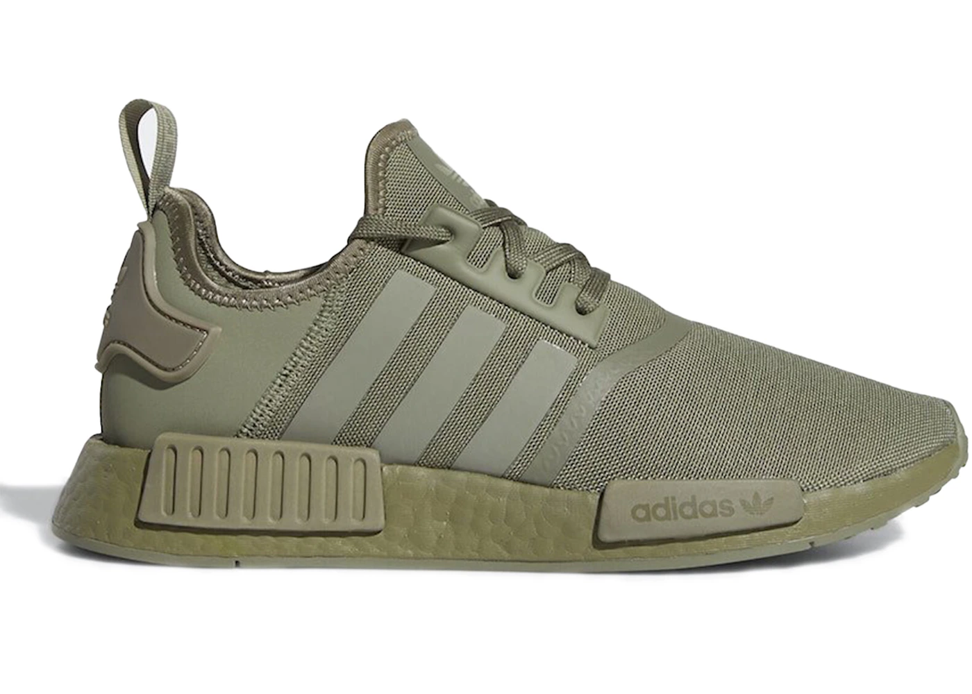 Green nmd adidas Clearance