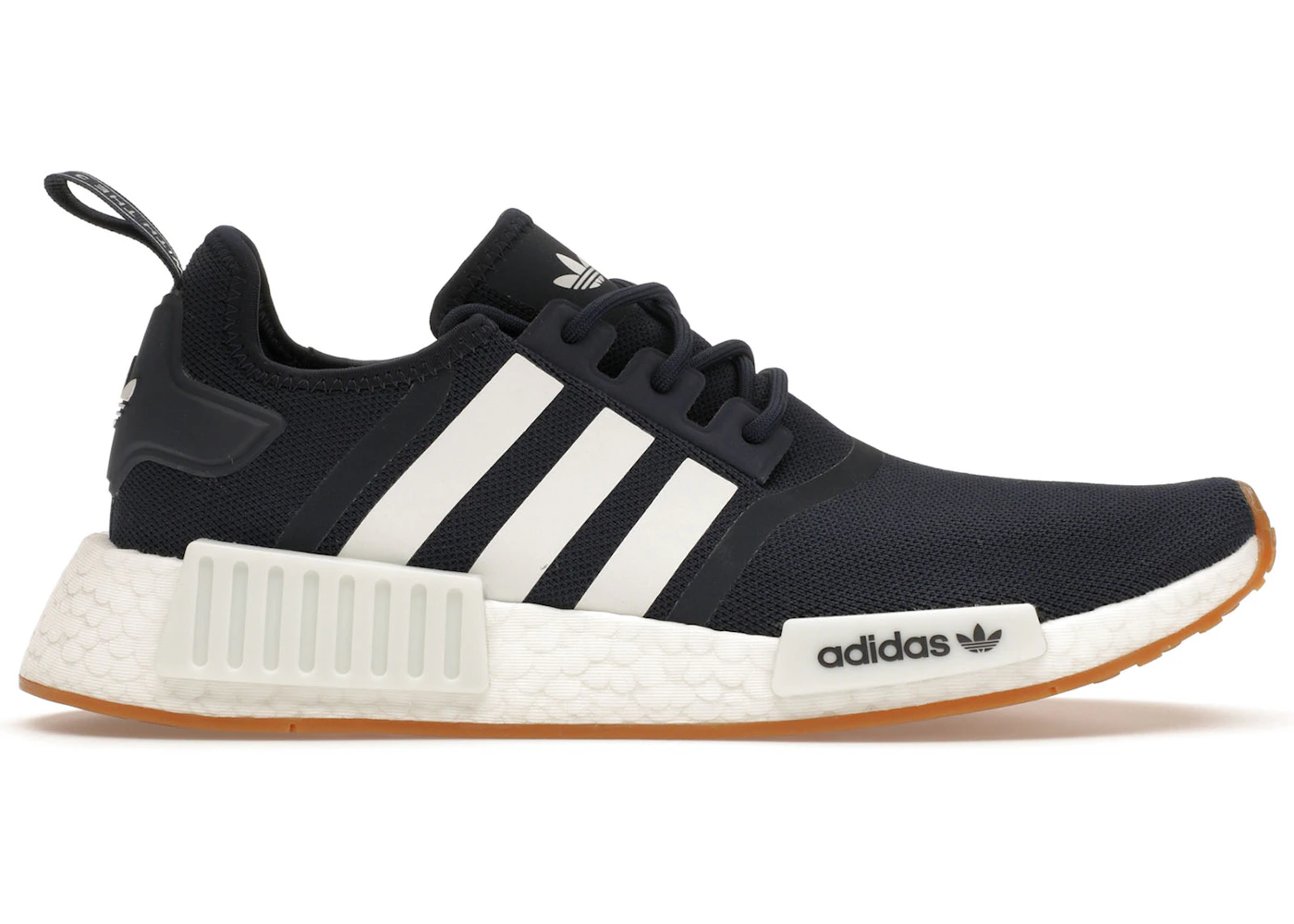 adidas NMD R1 Legend Ink White Gum Men's - GY6057 - US adidas NMD R1 Legend Ink White Gum Men's - GY6057 - US