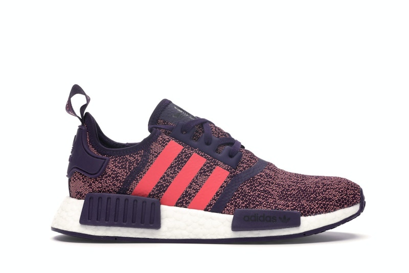 Adidas Originals Adidas Nmd R1 Legend Purple S75232 Clearance