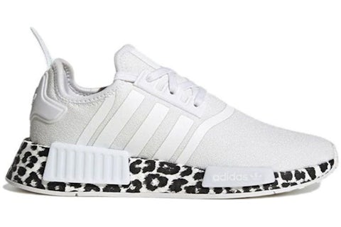 adidas NMD R1 Leopard White (Women's) - GZ1623 - US adidas NMD R1 Leopard White (Women's) - GZ1623 - US