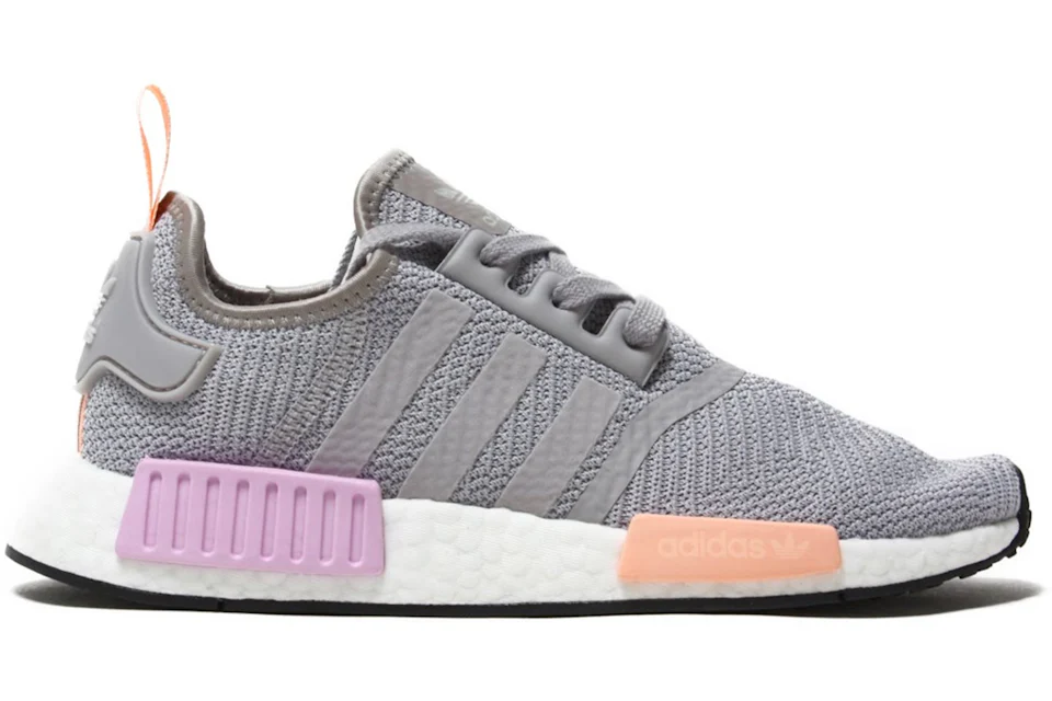 Gray womens nmds hotsell