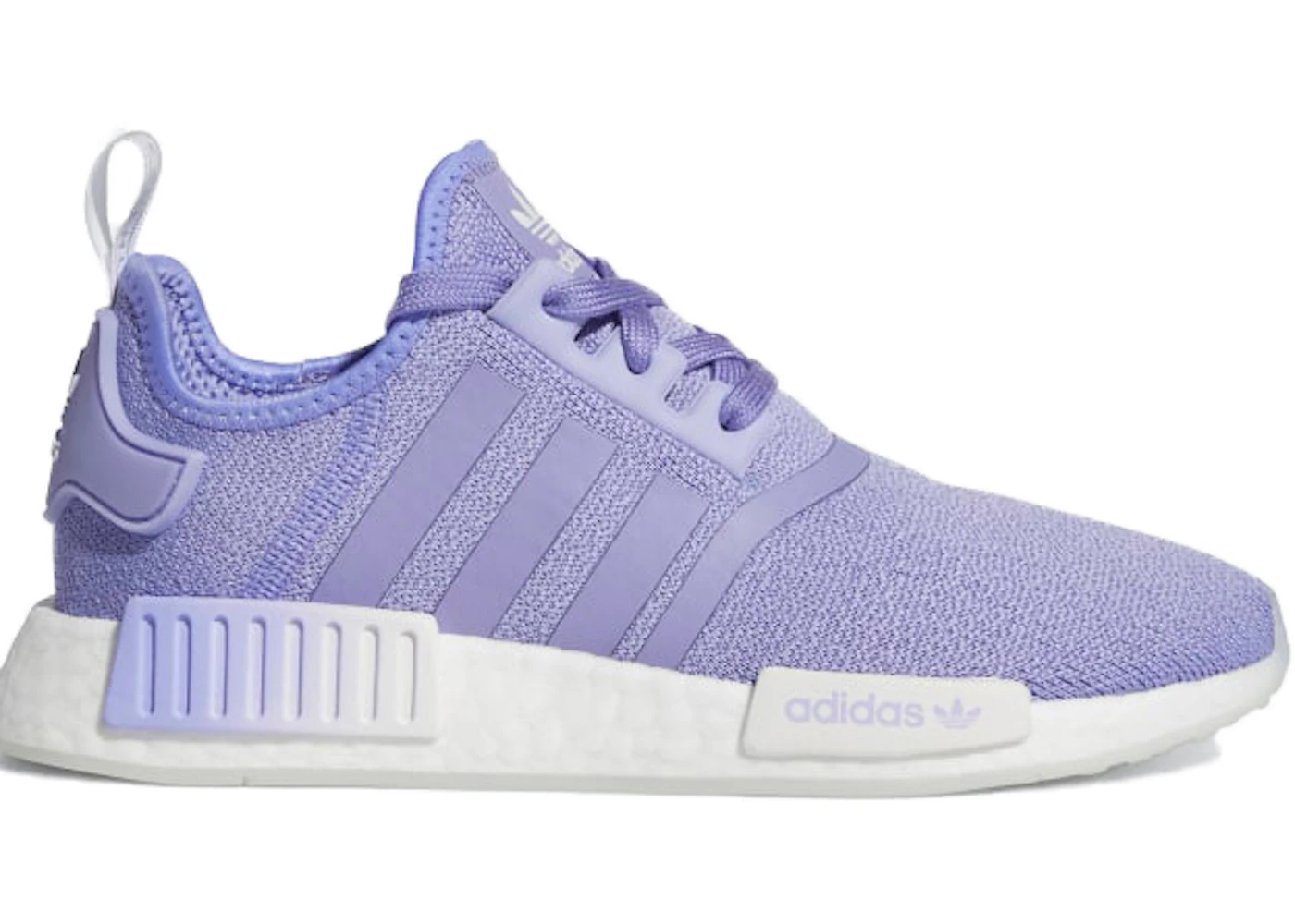 Nmd purper Clearance