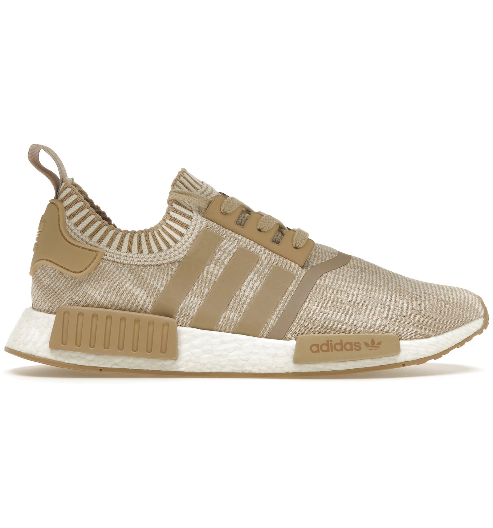 Adidas nmd r1 black khaki Clearance