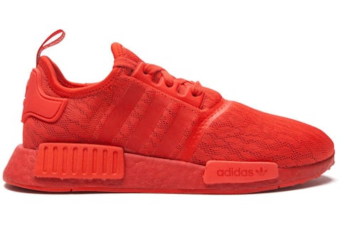 adidas NMD R1 Lush Red (Women's) - FV7308 - US adidas NMD R1 Lush Red (Women's) - FV7308 - US