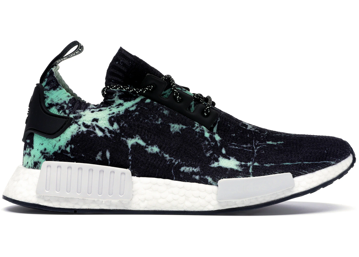 Nmd r1 pk marble aero green Clearance