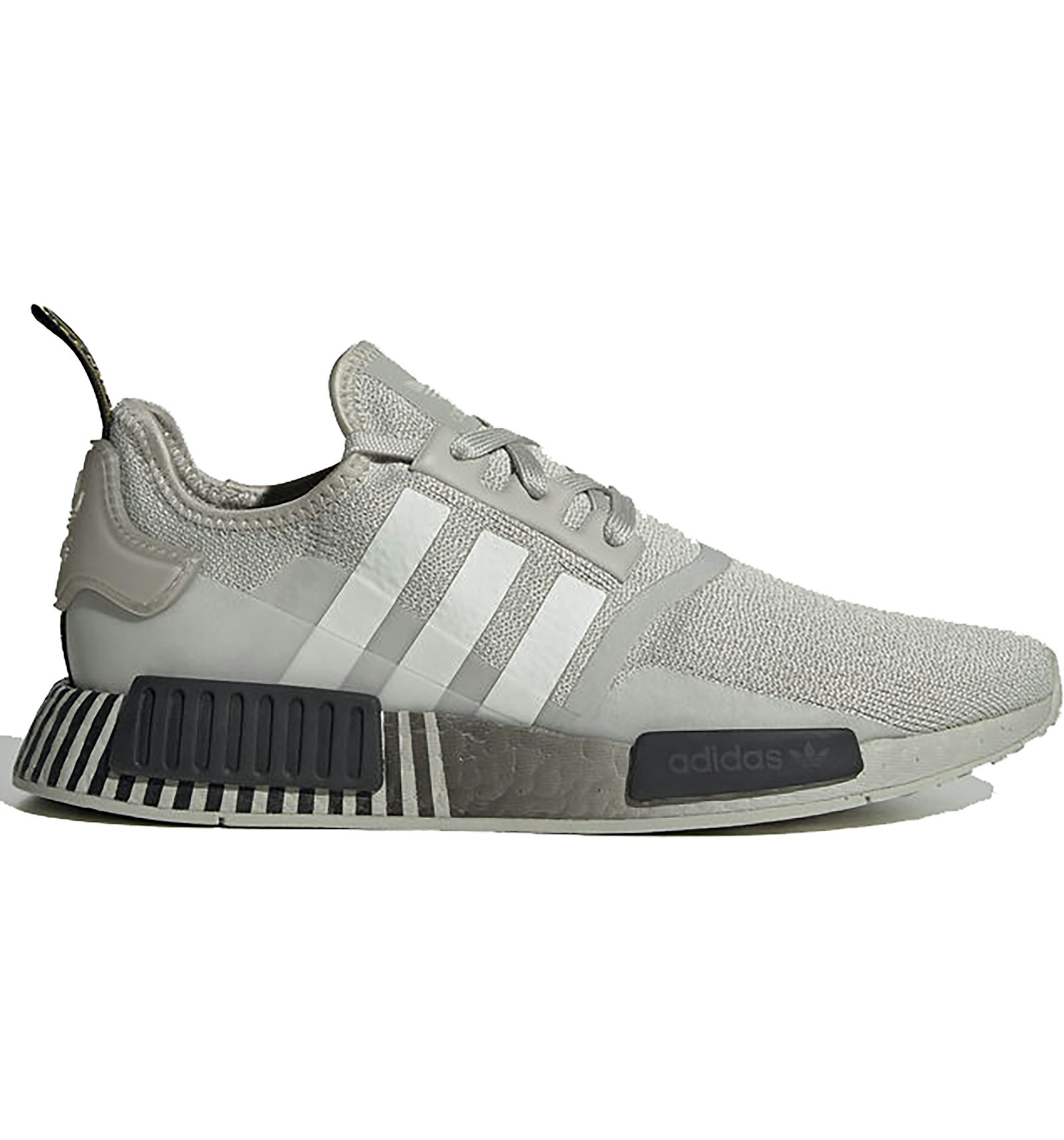 Adidas nmd r1 solid 2025 grey