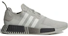 adidas NMD R1 Silver Metal (W) - S76004