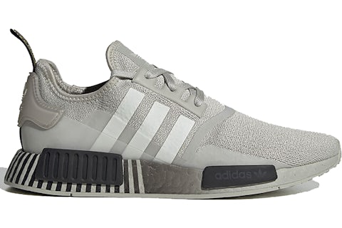 adidas NMD R1 Metall Grau Herren FV3651 DE
