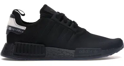 adidas NMD R1 Tri Color Stripes Black Men's - BB2887 - US