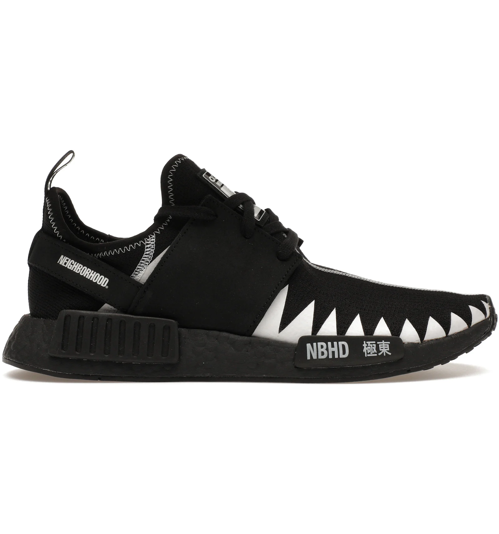Adidas nmd r1 core black core black cloud white Clearance