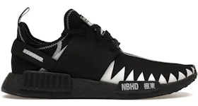 adidas NMD R1 Neighborhood Core Black