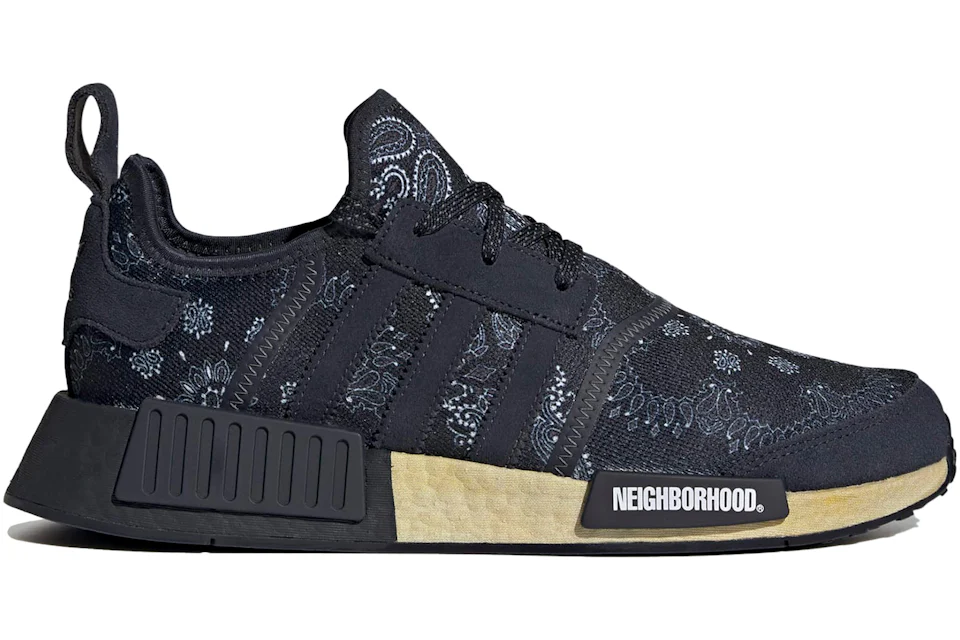 Nmd r1 black navy Clearance