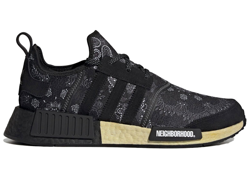 Adidas nmd clearance base green-core black-white