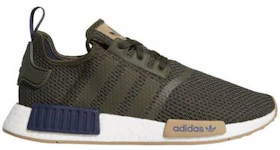 adidas NMD R1 Night Cargo Base Green - CQ2414