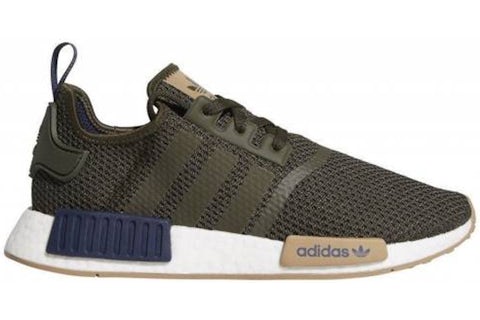 Adidas nmd r1 primeknit night cargo shop