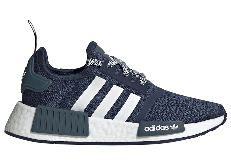 adidas gazelle silver green womens adidas EE3650 adidas NMD R1 Pk Mens Shoe main image 1