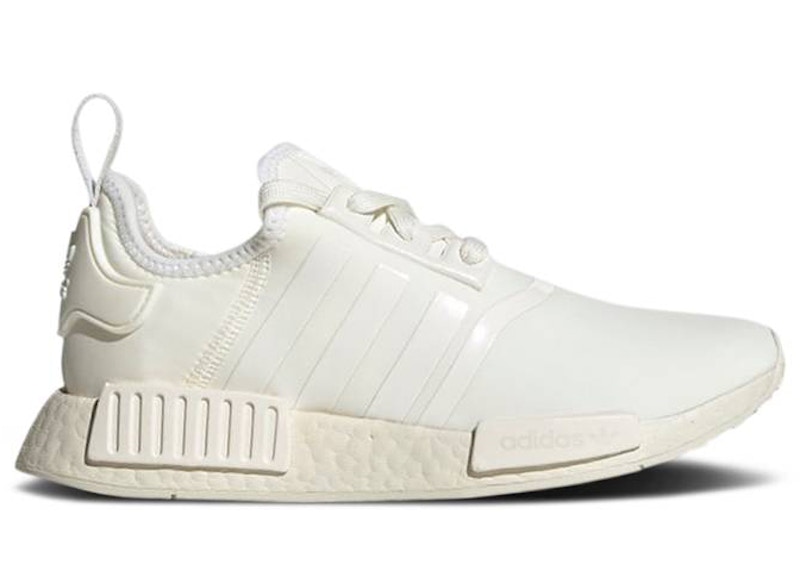 Adidas nmd r1 2025 womens off white