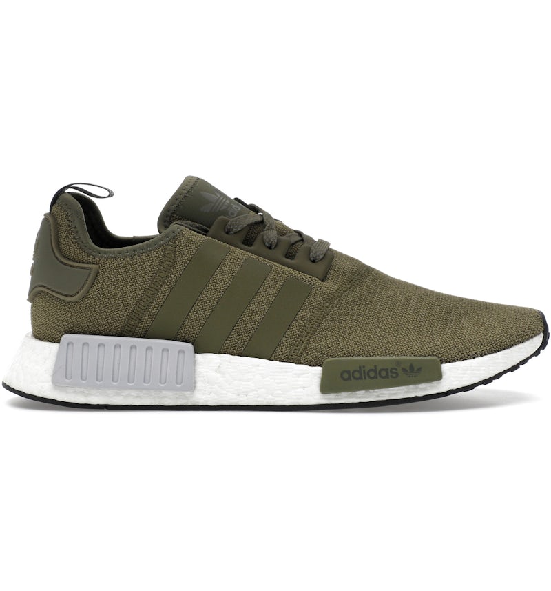 adidas NMD R1 Olive Men's BB2790 US - Main Image