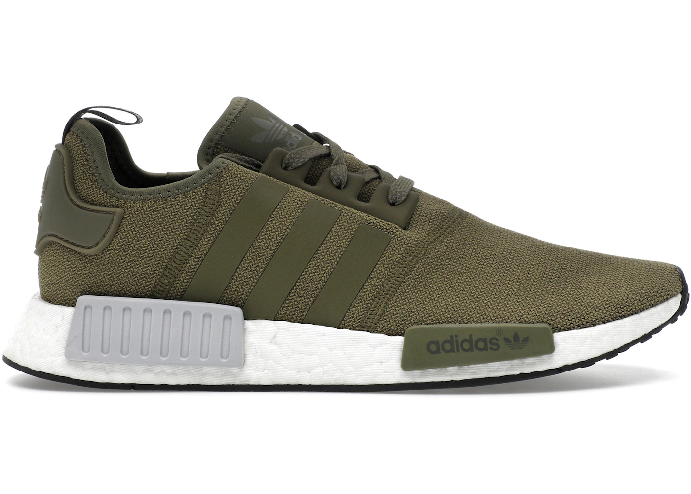 adidas NMD R1 Olive Men's BB2790 US