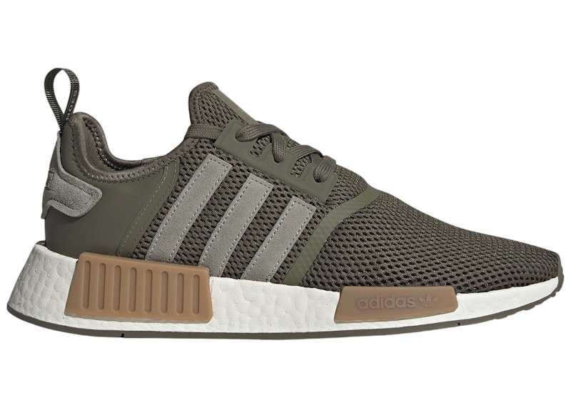 Adidas nmd olive damen hotsell