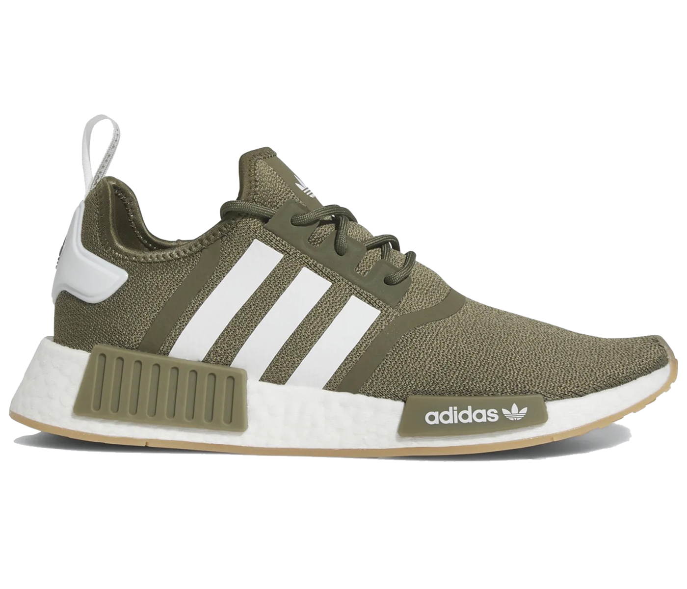 adidas NMD R1 Olive Strata Men's - IE2278 - US