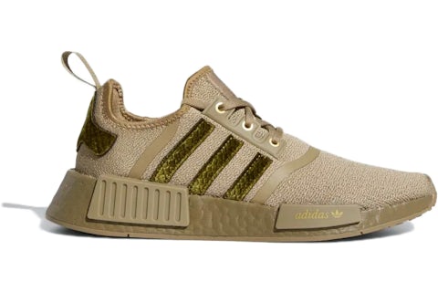 adidas NMD R1 Orbit Green (Women's) GY1321 US - Main Image