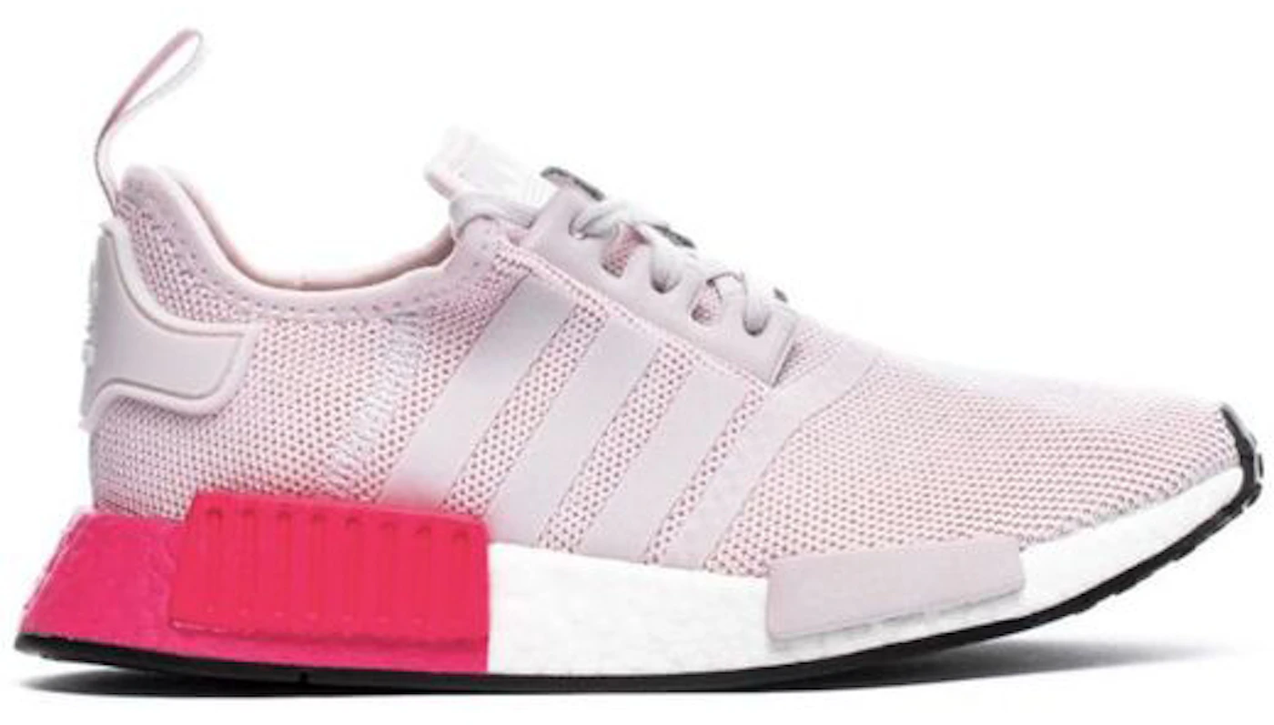 aislamiento Exclusivo Cooperativa adidas NMD R1 Orchid Tint Real Pink (GS) - EG3219 - ES