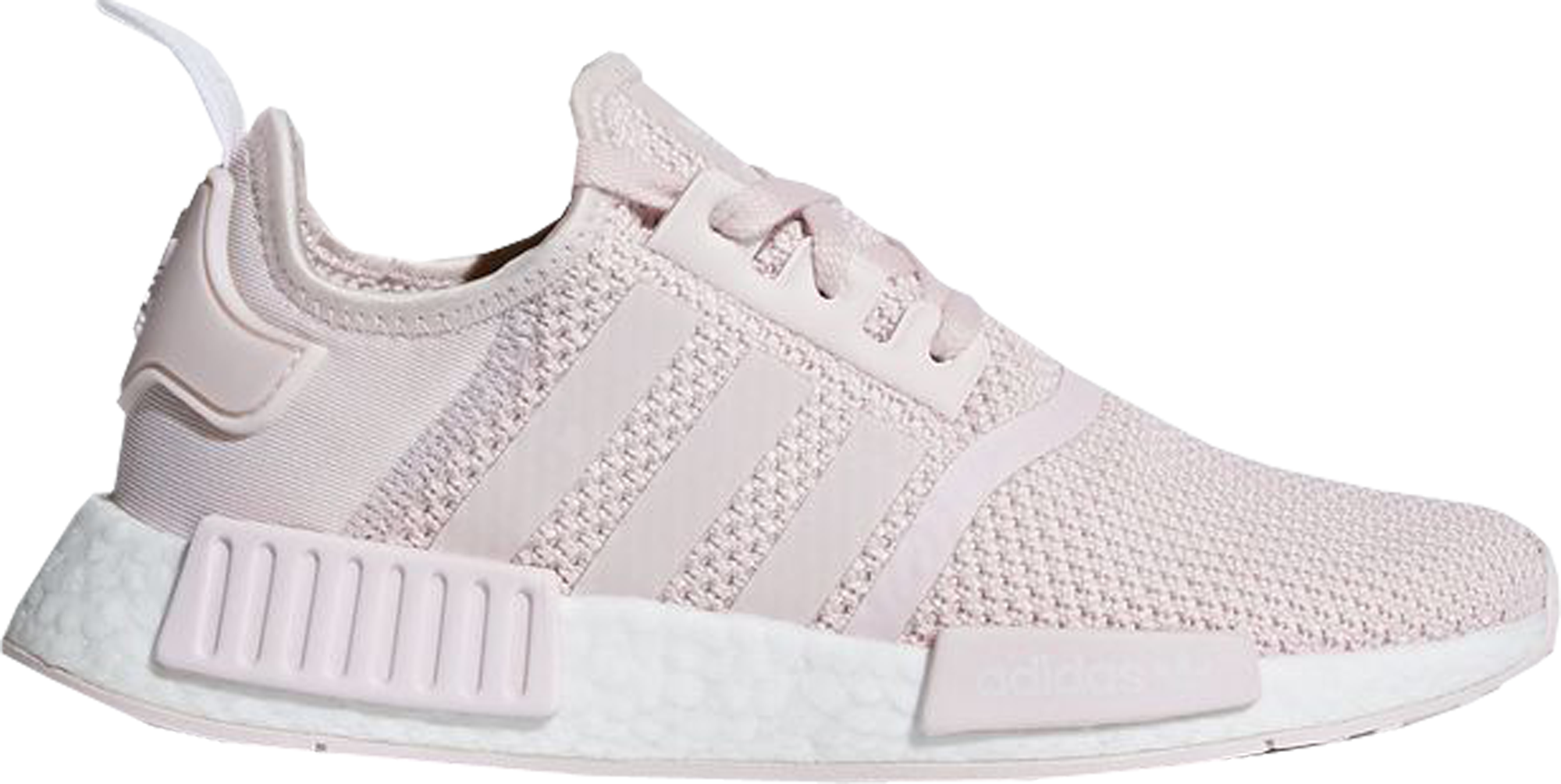 nmd r1 orchid tint white