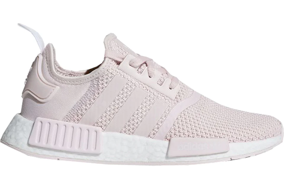 Womens nmd r1 crystal white orchid best sale
