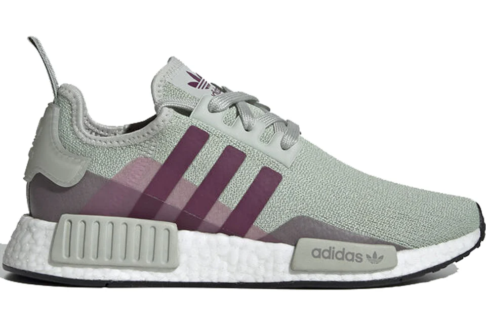Adidas nmd silver shop womens