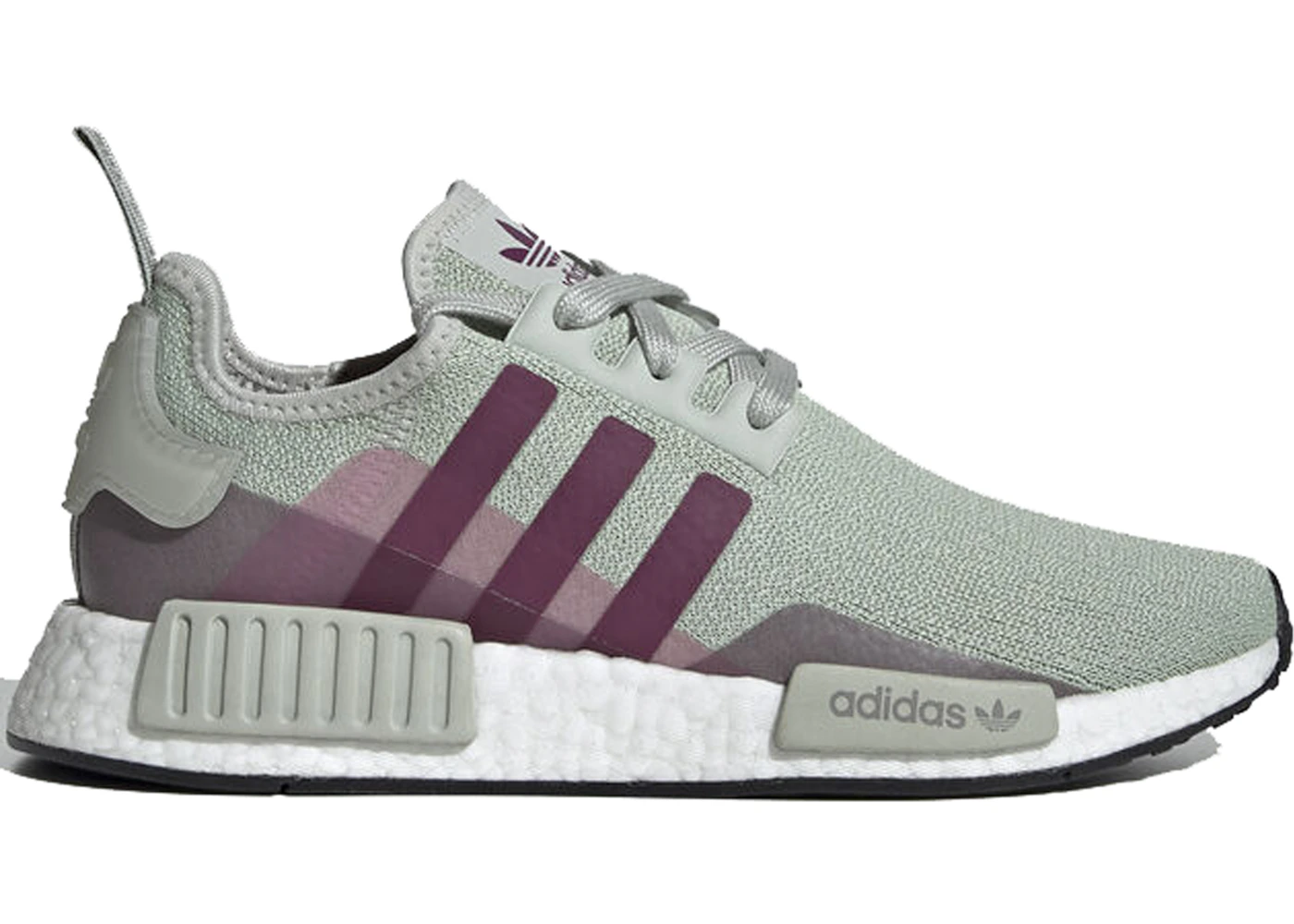 adidas NMD R1 Outdoor Pack Ash Silver Women s EE5177 DE