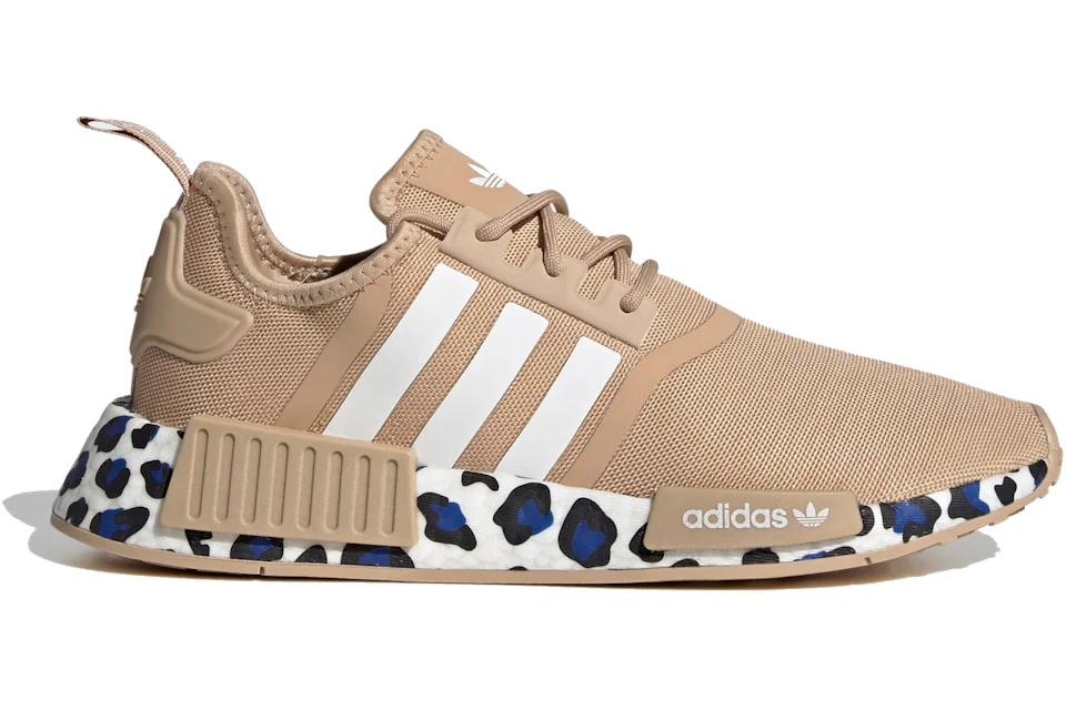 Adidas nmd r1 brown Clearance
