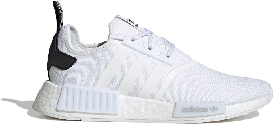 adidas NMD R1 Parley White Men's - GY6067 - US