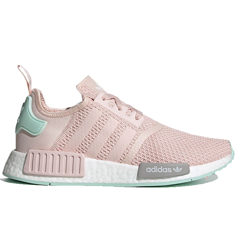 Adidas nmd r1 raw pink and vapor grey online
