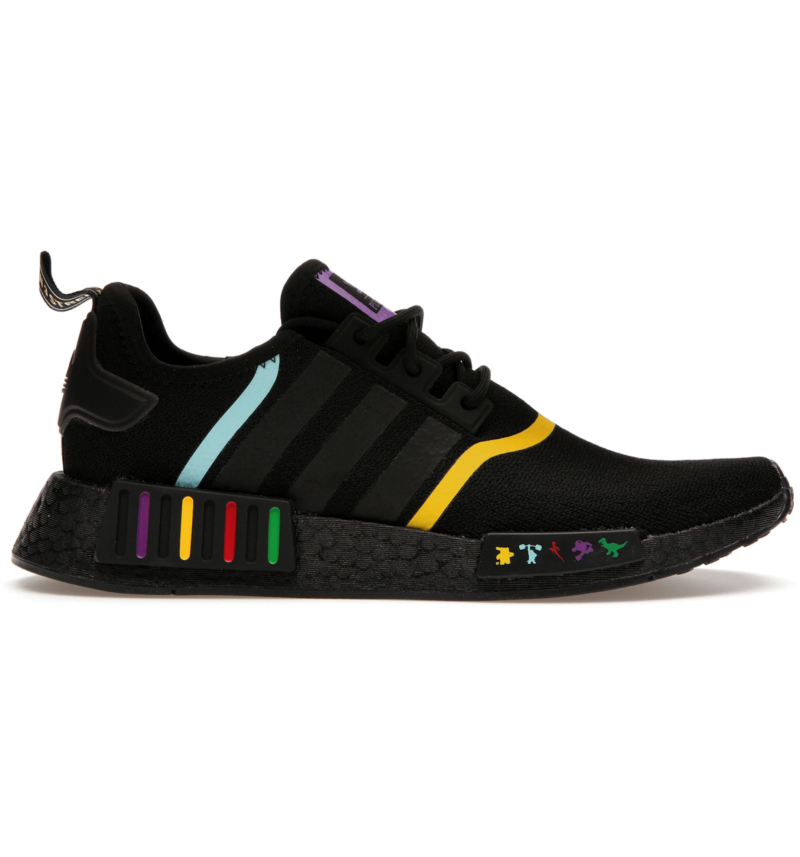 Adidas nmd r1 black prisjakt Clearance