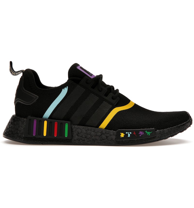 adidas NMD R1 Pixar Black Men's GX0997 US
