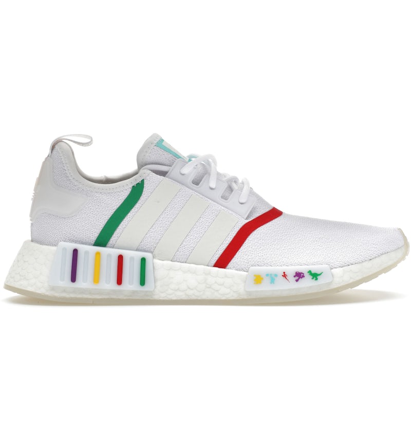 adidas NMD R1 Pixar White Men's - GX0996 - US adidas NMD R1 Pixar White Men's - GX0996 - US