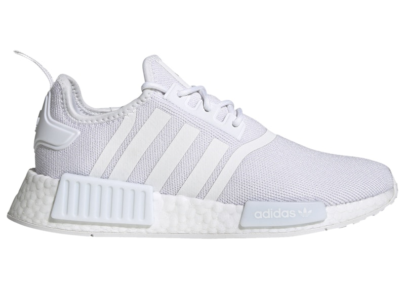 White on sale gum nmds