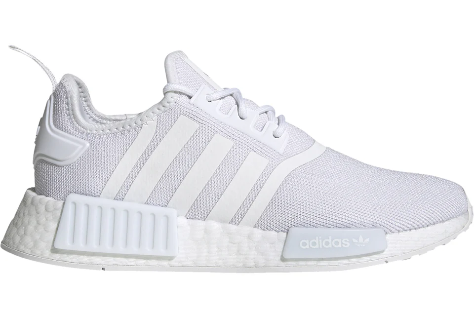 Adidas nmd r1 womens cloud white Clearance